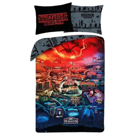 Stranger Things Set posteljine Ver. 1 fotografija proizvoda