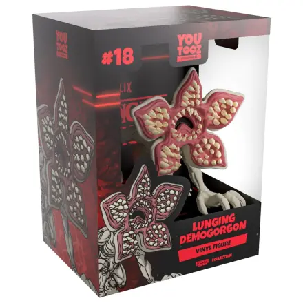 Stranger Things Vinilna figura Lunging Demogorgon 10 cm fotografija proizvoda