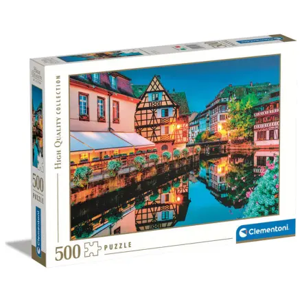 Strasbourg Old Town puzzle od 500 komada fotografija proizvoda