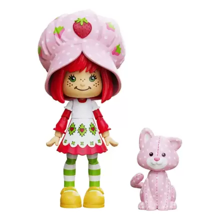 Strawberry Shortcake Simply akcijska figura Strawberry Shortcake & Custard fotografija proizvoda