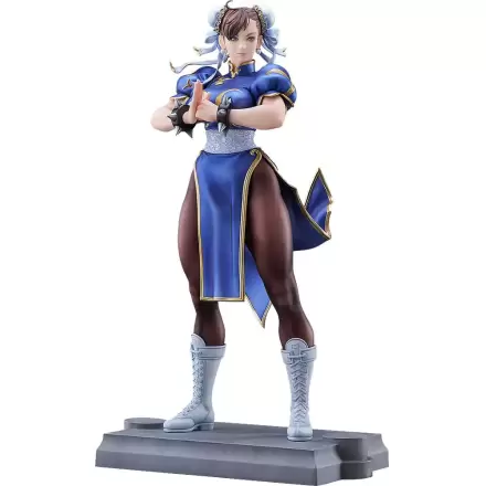 Street Fighter PVC Kip 1/6 Chun-Li Standby 29 cm termékfotója