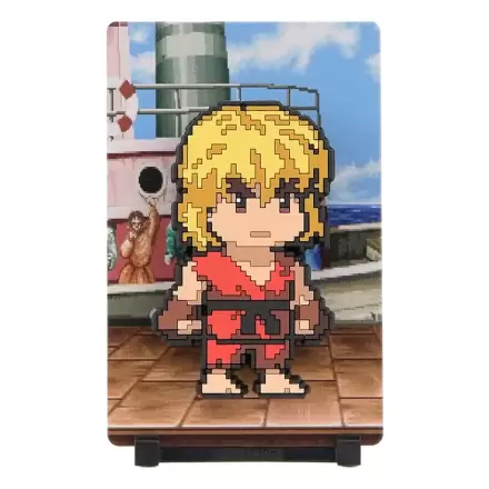 Street Fighter 2 FiGGYZ magnet kolekcionarski Ken 11 cm fotografija proizvoda