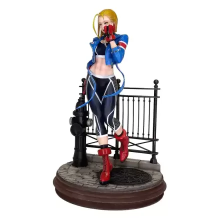 Street Fighter 6 PVC Kipić Cammy 28 cm termékfotója