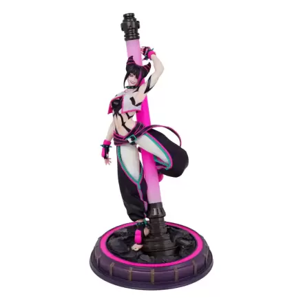 Street Fighter 6 PVC Kip CFB Creators Model Juri 31 cm termékfotója