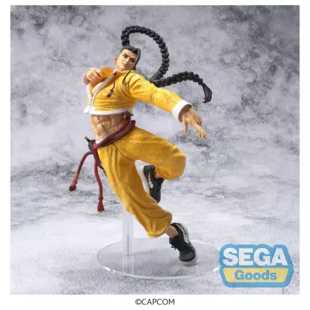 Street Fighter 6 FIGURIZMa PVC figura Jamie 26 cm fotografija proizvoda