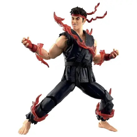Street Fighter akcijska figura Dark Ryu 15 cm fotografija proizvoda