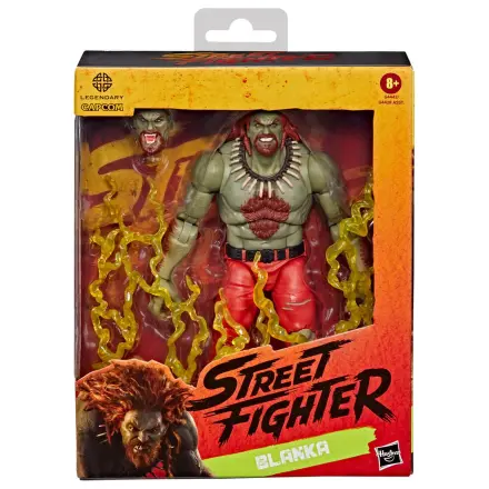 Street Fighter Blanka figura 15 cm fotografija proizvoda