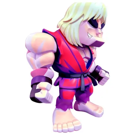 Street Fighter Bulkyz Vinyl Figura Violent Ken 30 cm fotografija proizvoda