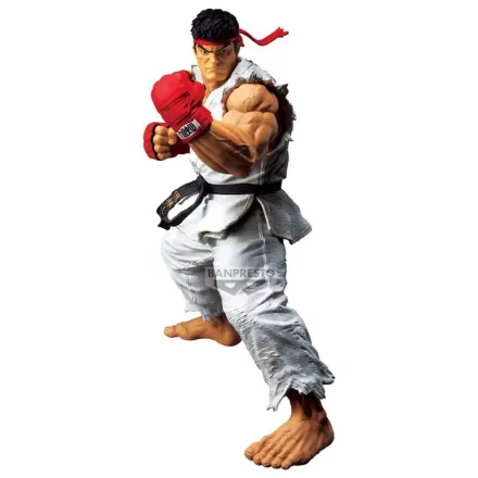 Street Fighter Grandista Ryu Outfit 2 figura 21 cm fotografija proizvoda
