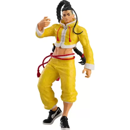 Street Fighter Pop Up Parade PVC Kip Jamie 18 cm termékfotója