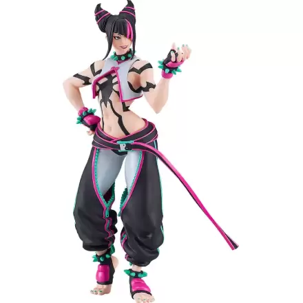 Street Fighter Pop Up Parade PVC kipić Juri 17 cm fotografija proizvoda