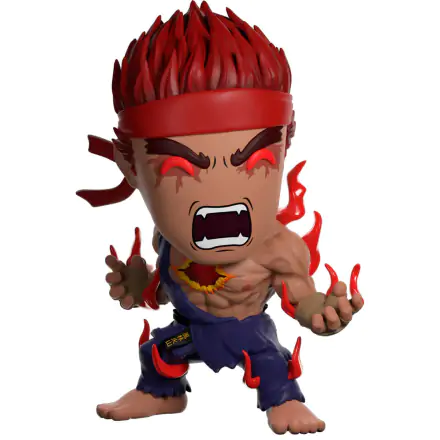 Street Fighter Vinyl Figura Evil Ryu 12 cm fotografija proizvoda