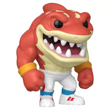 Street Sharks Funko POP! Television Vinil figura Big Slammu 9 cm fotografija proizvoda