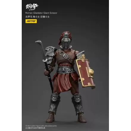 Strife akcijska figura 1/18 Rimski gladijator divovski škare 11 cm termékfotója