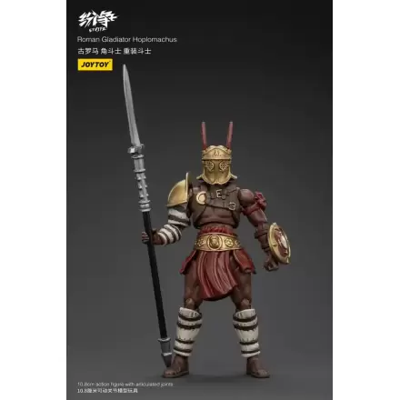 Strife akcijska figura 1/18 Roman Gladiator Hoplomachus 11 cm termékfotója