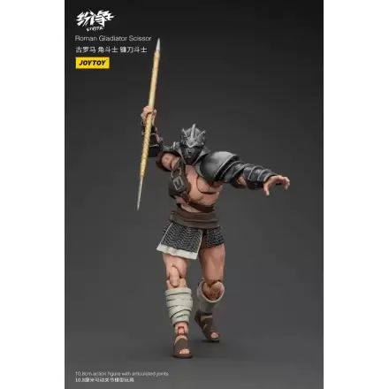 Strife akcijska figura 1/18 Rimski gladijator Scissor 11 cm termékfotója