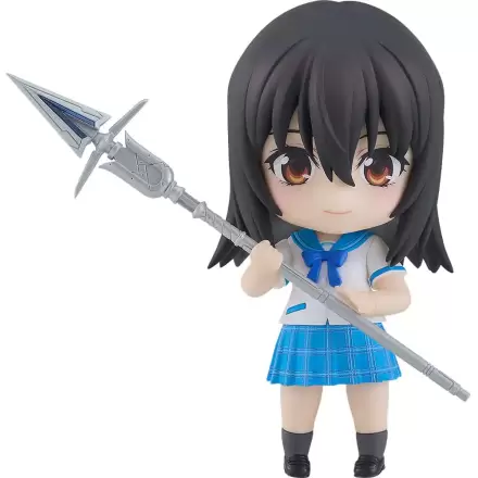 Strike the Blood Nendoroid akcijska figura Yukina Himeragi 10 cm termékfotója