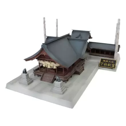 Struktura 1/150 Plastični Model Kit Suwa Taisha Shimoya Akimiya (3. izdanje) termékfotója