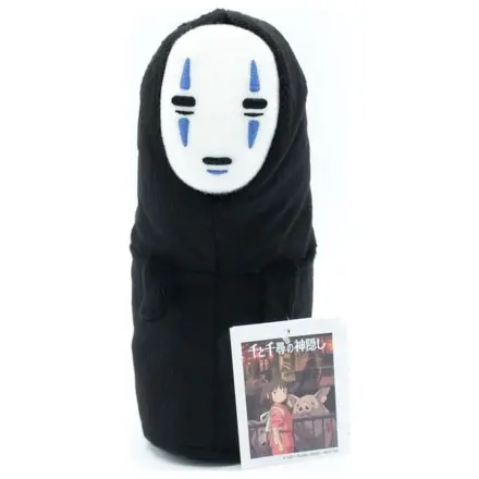 Studio Ghibli plišana figura Kaonashi No Face 18 cm fotografija proizvoda
