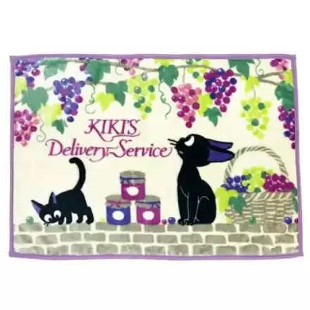 Studio Ghibli Deka od flisa Kiki's Delivery Service Jiji Grappes 70 x 100 cm fotografija proizvoda