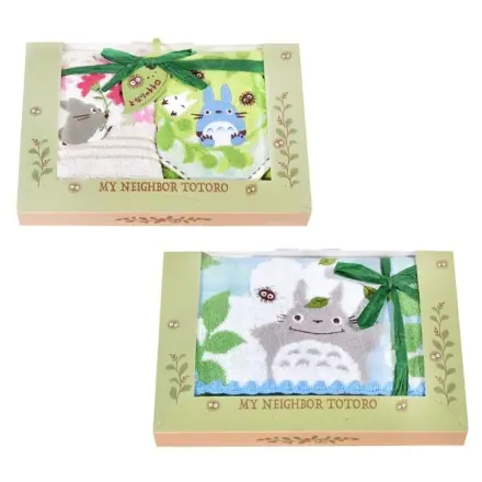 Studio Ghibli My Neighbor Totoro poklon kutija 3 salvete fotografija proizvoda