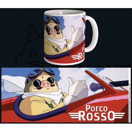 Studio Ghibli Mug Porco Rosso - Šalica termékfotója