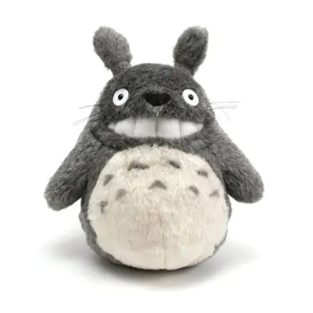 Studio Ghibli Plišana Figura Nasmiješeni Totoro 25 cm termékfotója