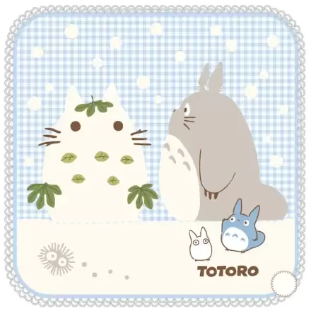 Studio Ghibli Mini ručnik My Neighbor Totoro Snowman 25 x 25 cm fotografija proizvoda