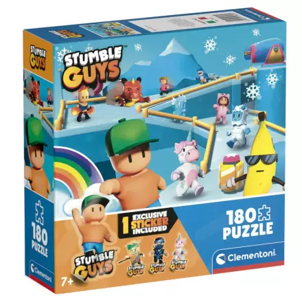 Stumble Guys puzzle 180 komada termékfotója