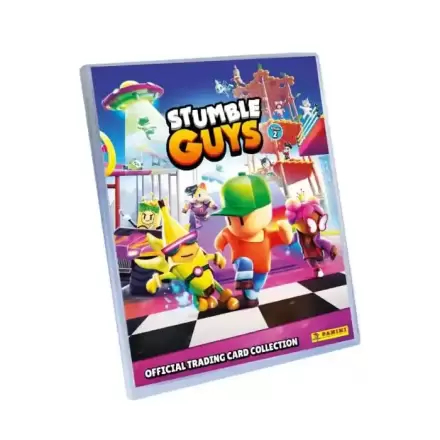 Stumble Guys Series 2 Trading Cards početni paket *German Version* fotografija proizvoda