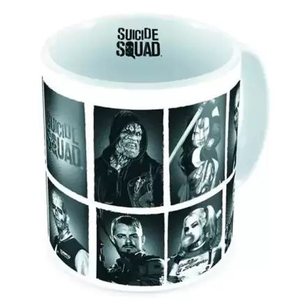 Suicide Squad characters šalica fotografija proizvoda