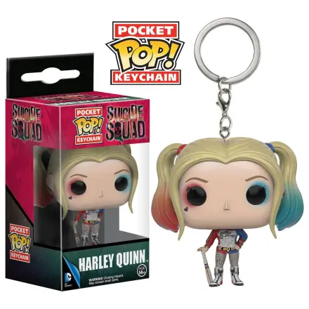 Funko Pocket POP privjesak za ključeve Suicide Squad Harley Quinn fotografija proizvoda