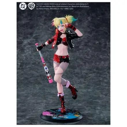 Suicide Squad Isekai Harley Quinn Statua 1/7 fotografija proizvoda