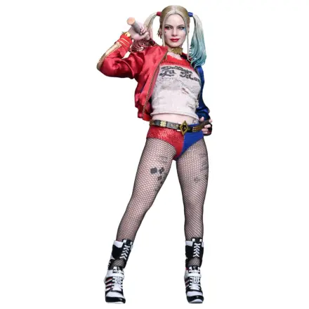 Suicide Squad Movie Masterpiece akcijska figura 1/6 Harley Quinn 29 cm fotografija proizvoda