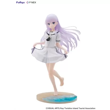 Summer Pocket F:Nex PVC kip 1/7 Shiroha Naruse 23 cm fotografija proizvoda