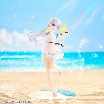 Summer Pockets Luminasta PVC Kipić Shiroha Naruse 20 cm fotografija proizvoda