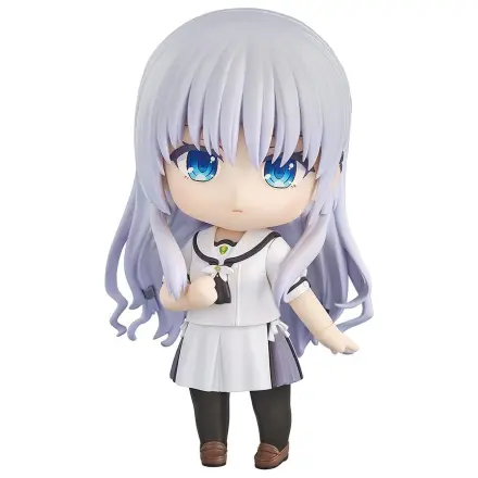 Summer Pockets Nendoroid akcijska figura Shiroha Naruse 10 cm fotografija proizvoda
