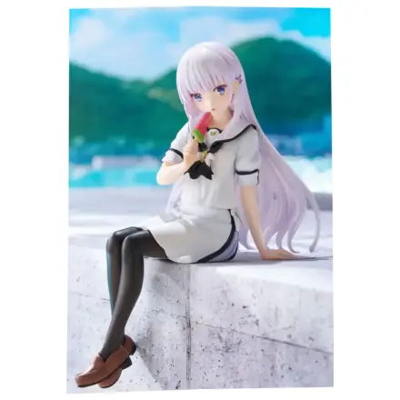 Summer Pockets Noodle Stopper PVC Kipić Shiroha Naruse 15 cm fotografija proizvoda