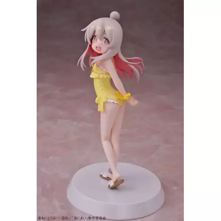 Summer Queens PVC Kip 1/8 Mahiro Oyama Deluxe Verzija 19 cm fotografija proizvoda