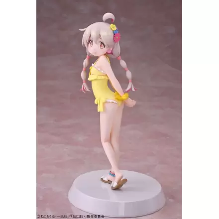 Summer Queens PVC Kip 1/8 Mahiro Oyama Figure Kit Verzija 19 cm fotografija proizvoda