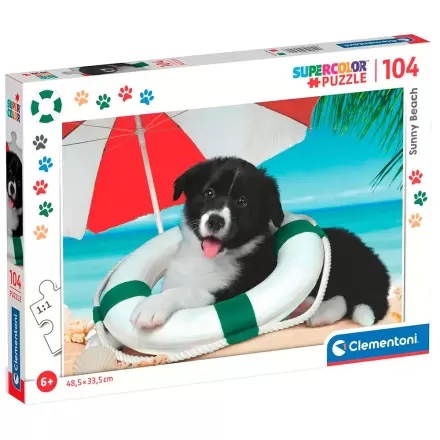 Sunny Beach super slagalica 104 kom fotografija proizvoda