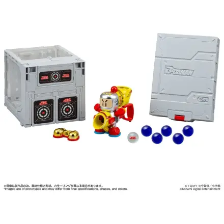 Super B-Daman Legacysoul Plastic Model Kit Master Koryakuo Special & Case Set fotografija proizvoda