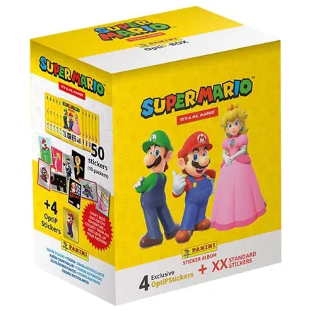 Super Mario 2 Mega kutija fotografija proizvoda