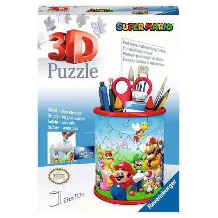 Super Mario 3D slagalica držač za olovke (54 komada) fotografija proizvoda