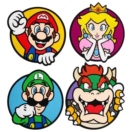Super Mario Coaster, pakiranje od 4 komada fotografija proizvoda