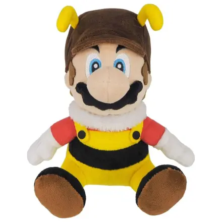 Super Mario plišana figura Bee Mario 18 cm fotografija proizvoda