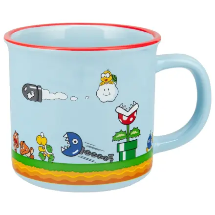 Super Mario šalica 350 ml fotografija proizvoda