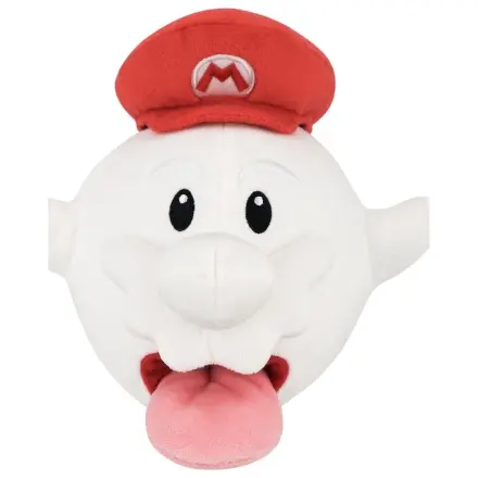 Super Mario plišana figura Boo Mario 21 cm fotografija proizvoda