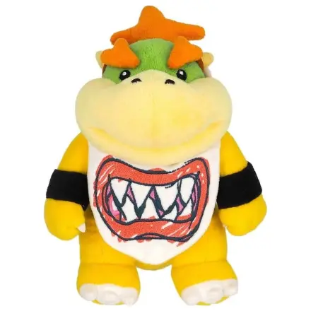Super Mario plišana figura Bowser Jr. 19 cm fotografija proizvoda