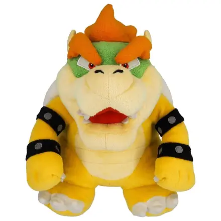 Super Mario Plišana figura Bowser 25 cm fotografija proizvoda